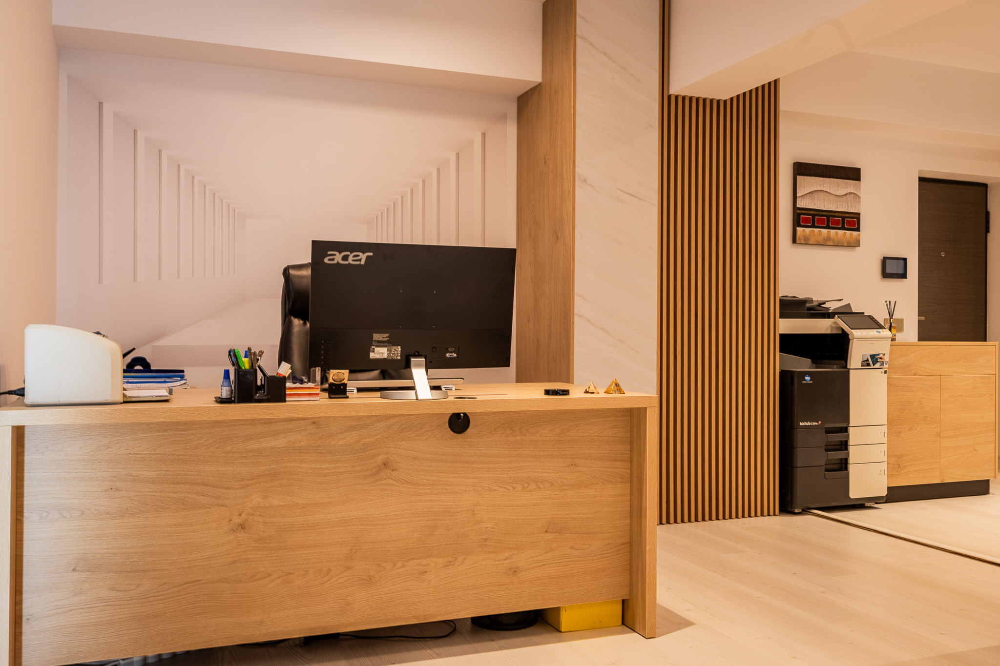 mobilier birou personalizat