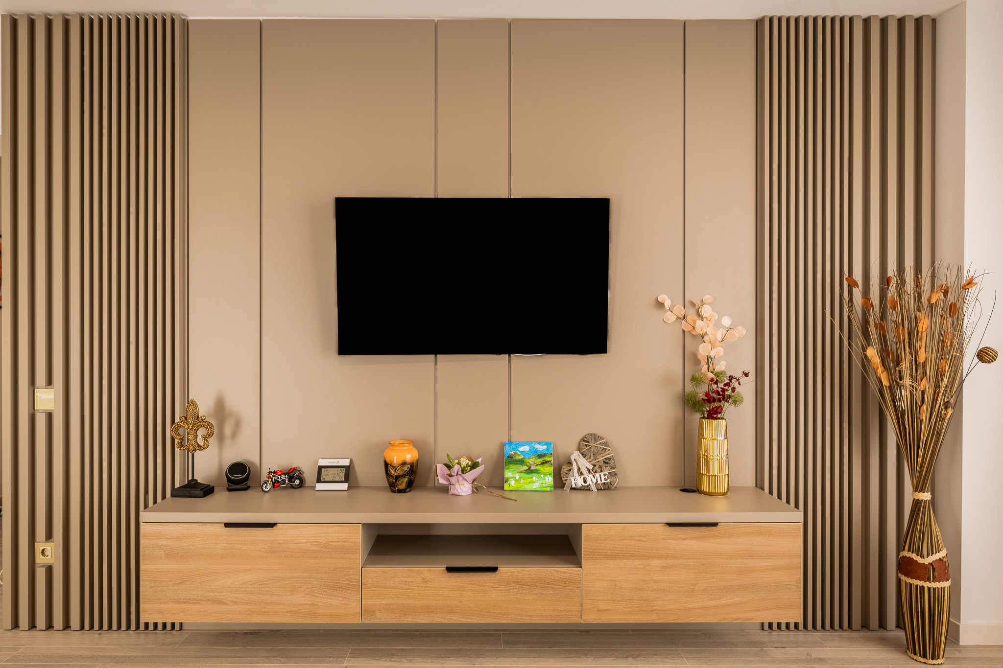 Living open-space