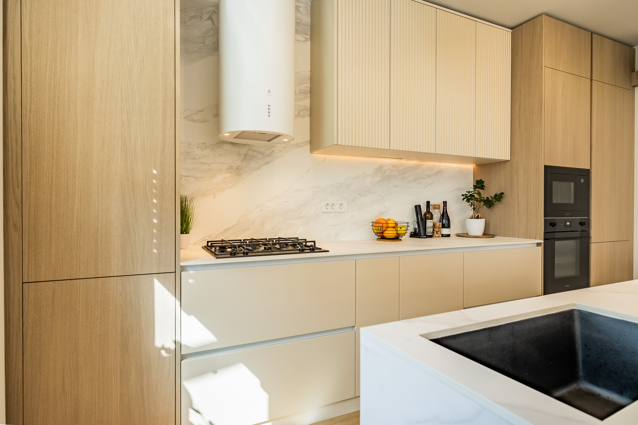 mobilier integrat
