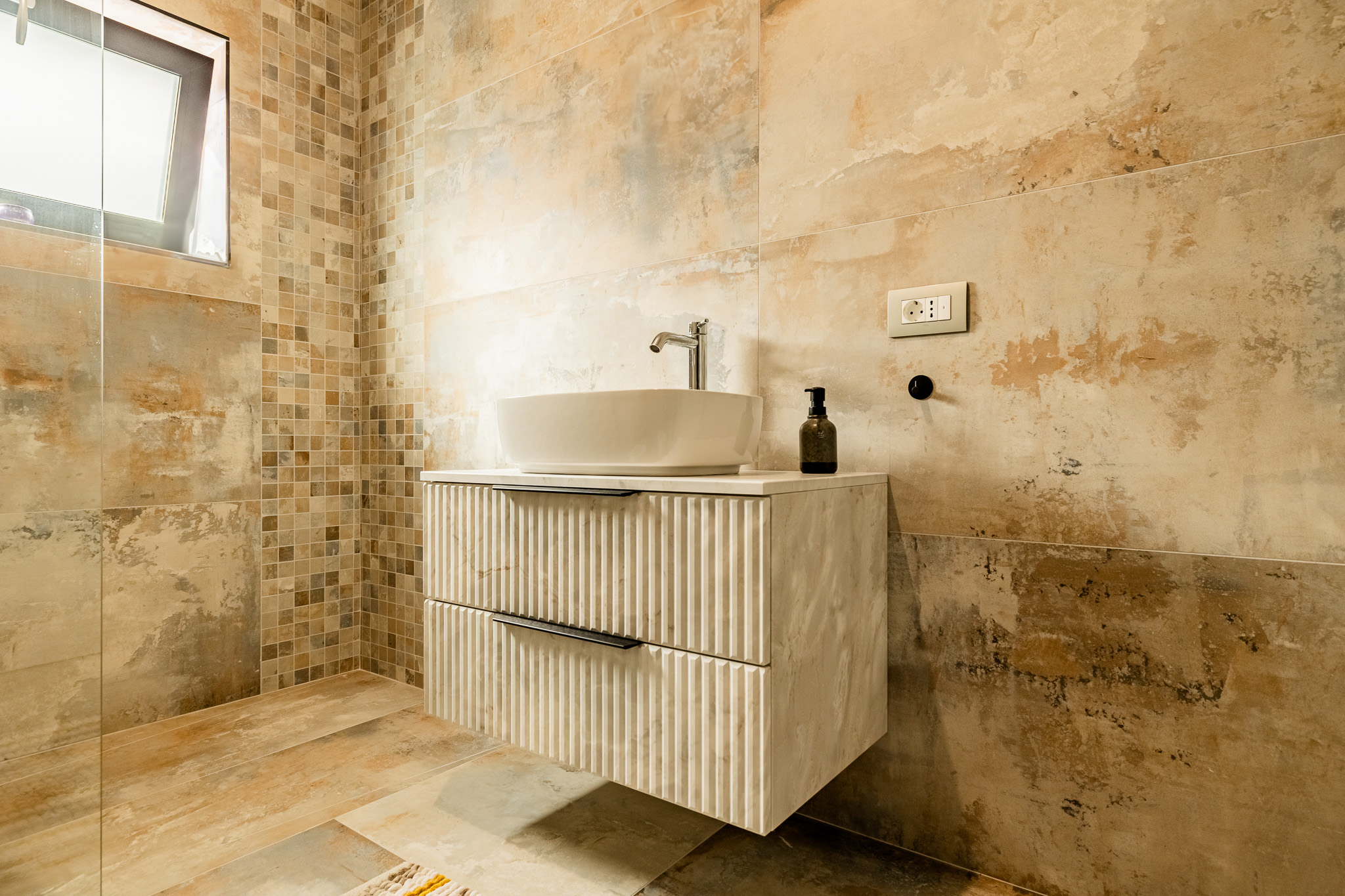 mobilier baie